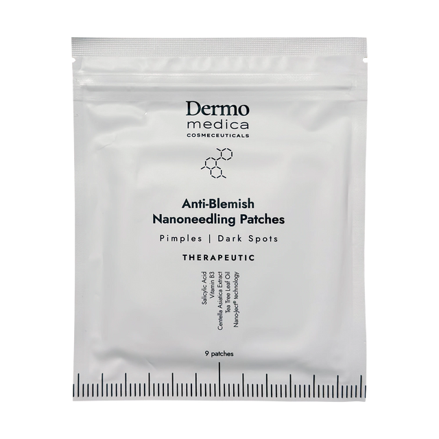 DermoMedica Anti-Blemish Nanoneedling Patches 9szt.