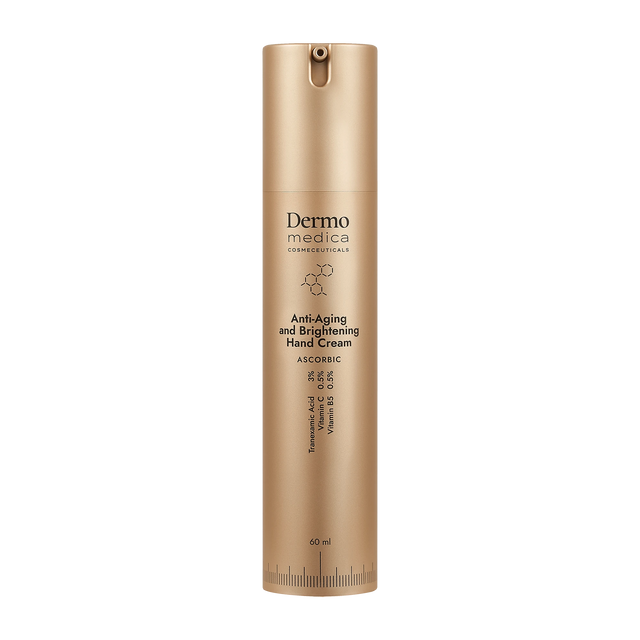 Crema per le mani anti-invecchiamento e schiarente DermoMedica 60 ml