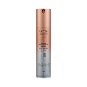 DermoMedica Unique Invisible Gel SPF30 60 ml