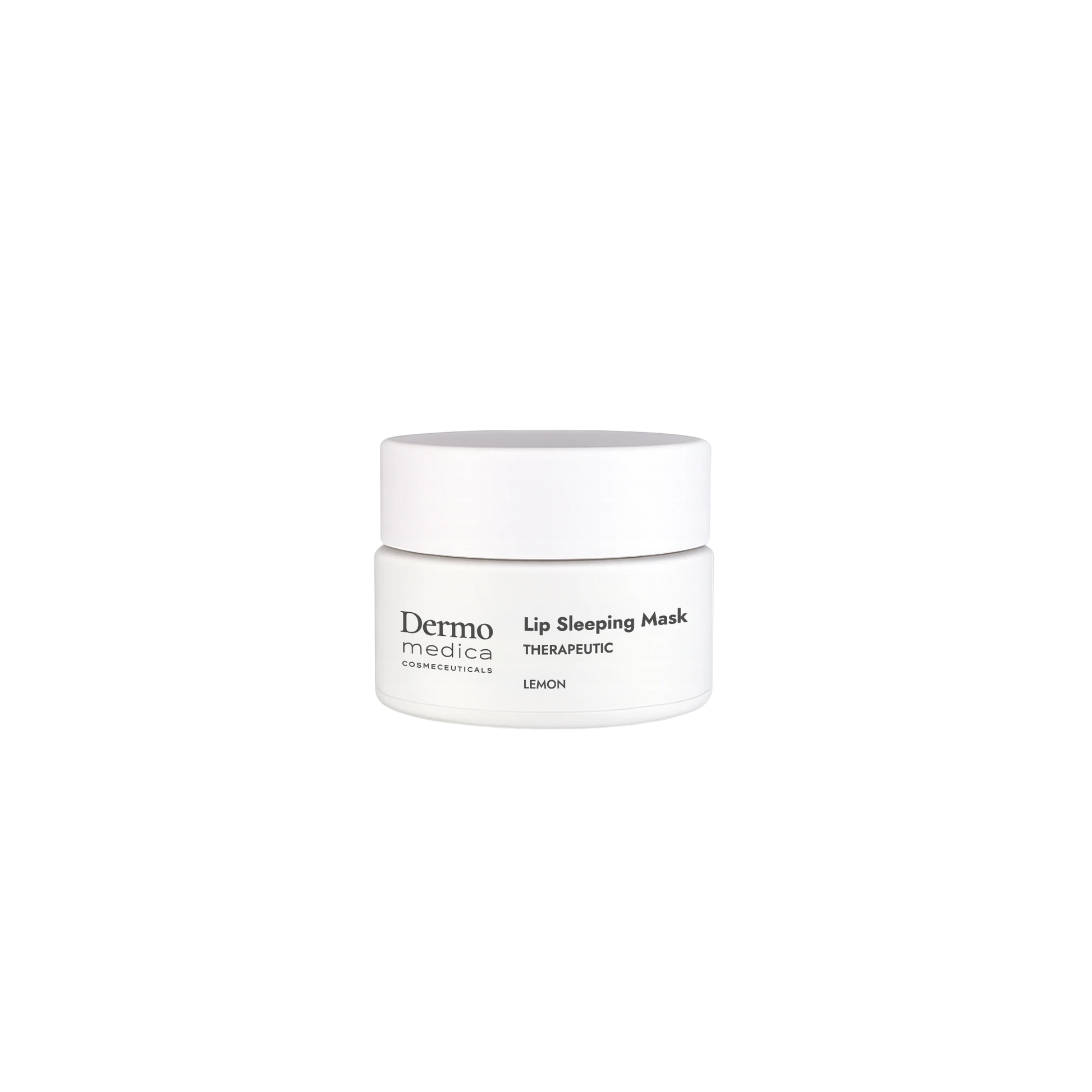 DermoMedica Lip Sleeping Mask LEMON 30g