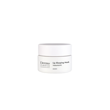 DermoMedica Lip Sleeping Mask LEMON 30g — zdjęcie 3