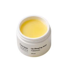 DermoMedica Lip Sleeping Mask LEMON 30g