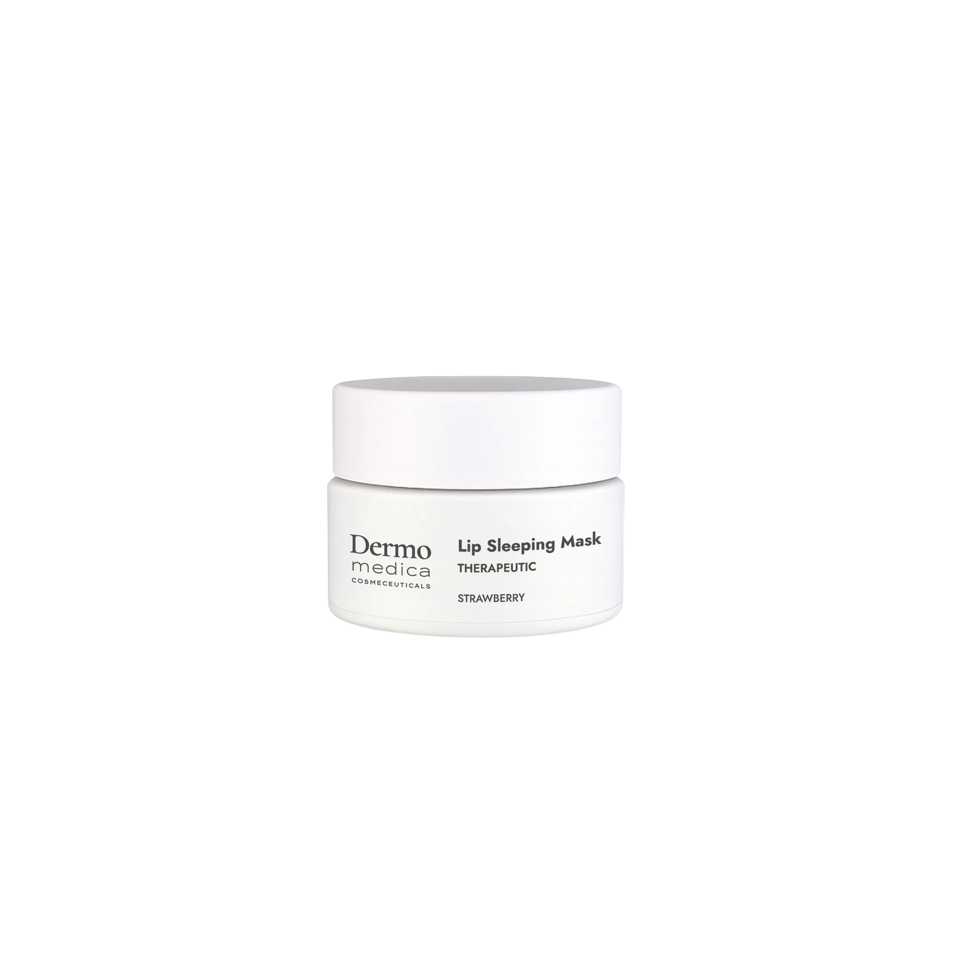 DermoMedica Lip Sleeping Mask STRAWBERRY 30g
