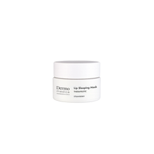 DermoMedica Lip Sleeping Mask STRAWBERRY 30g — zdjęcie 3
