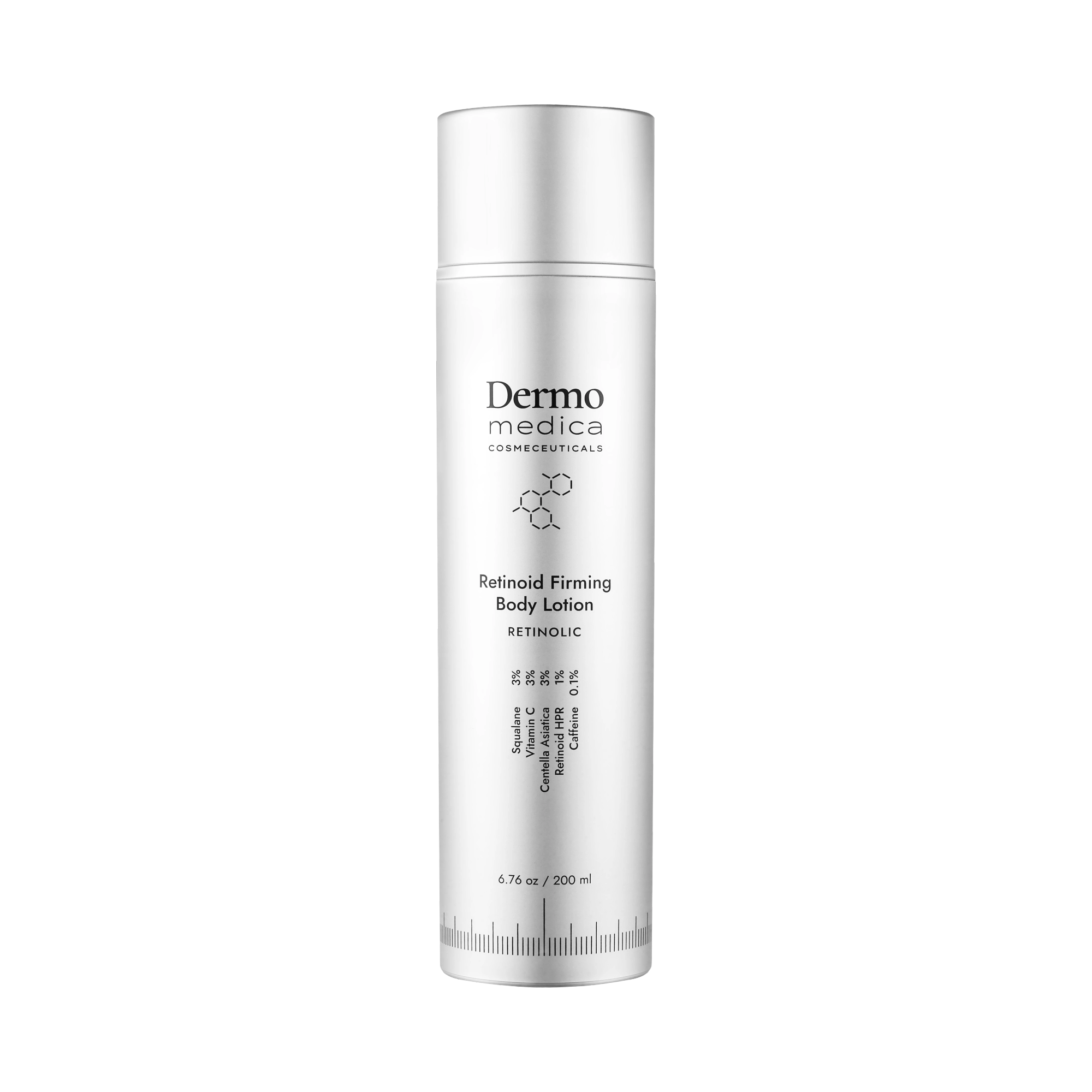 DermoMedica Retinoid Firming Body Lotion 200ml