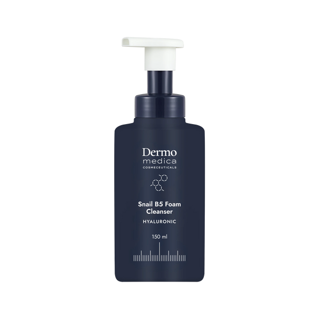 DermoMedica Limpiador Espumoso Caracol B5 150ml
