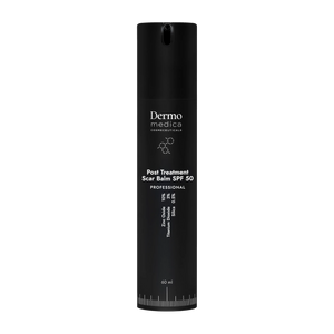 DermoMedica Post Treatment Scar Balm SPF 50 60 ml