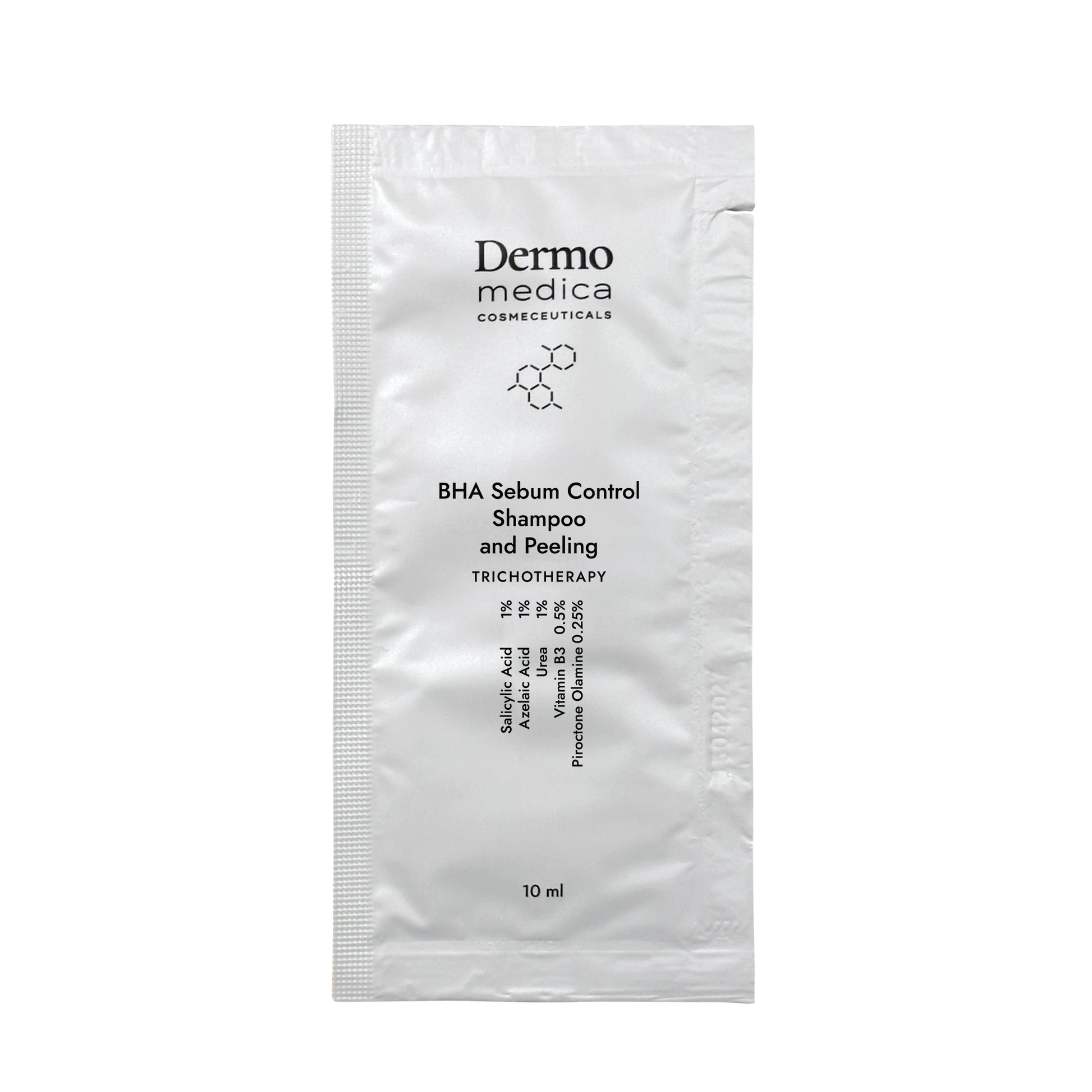 DermoMedica BHA Sebum Control Shampoo 200ml