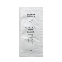 DermoMedica BHA Sebum Control Shampoo and Peeling 200 ml — zdjęcie 2