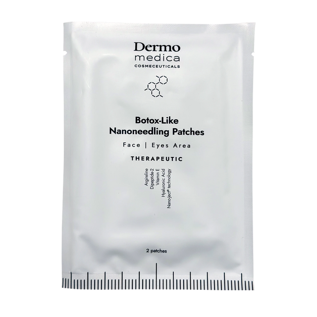 Патчі для нанонігтів DermoMedica Botox-Like 2 шт.