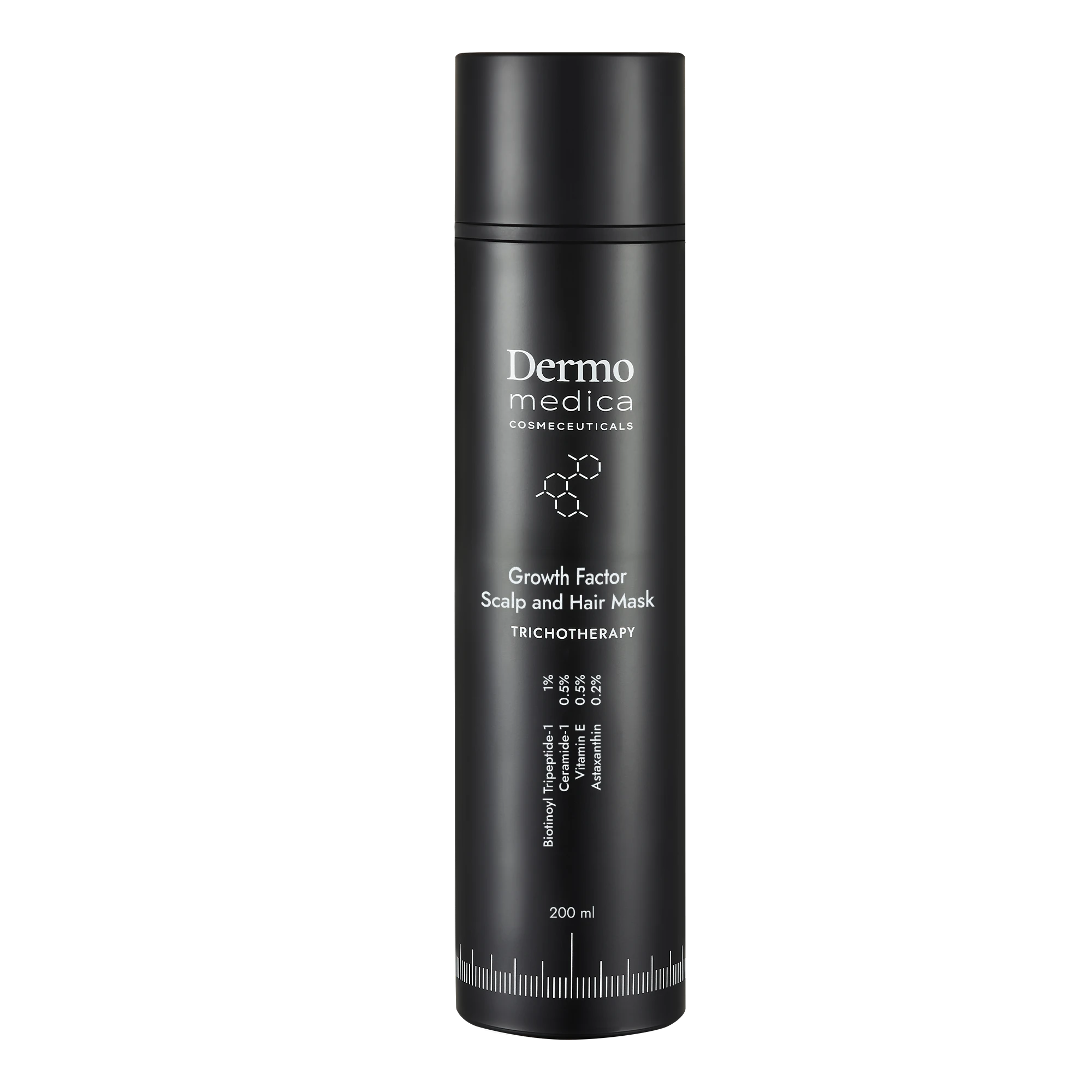 DermoMedica Growth Factor Scalp Mask 200ml