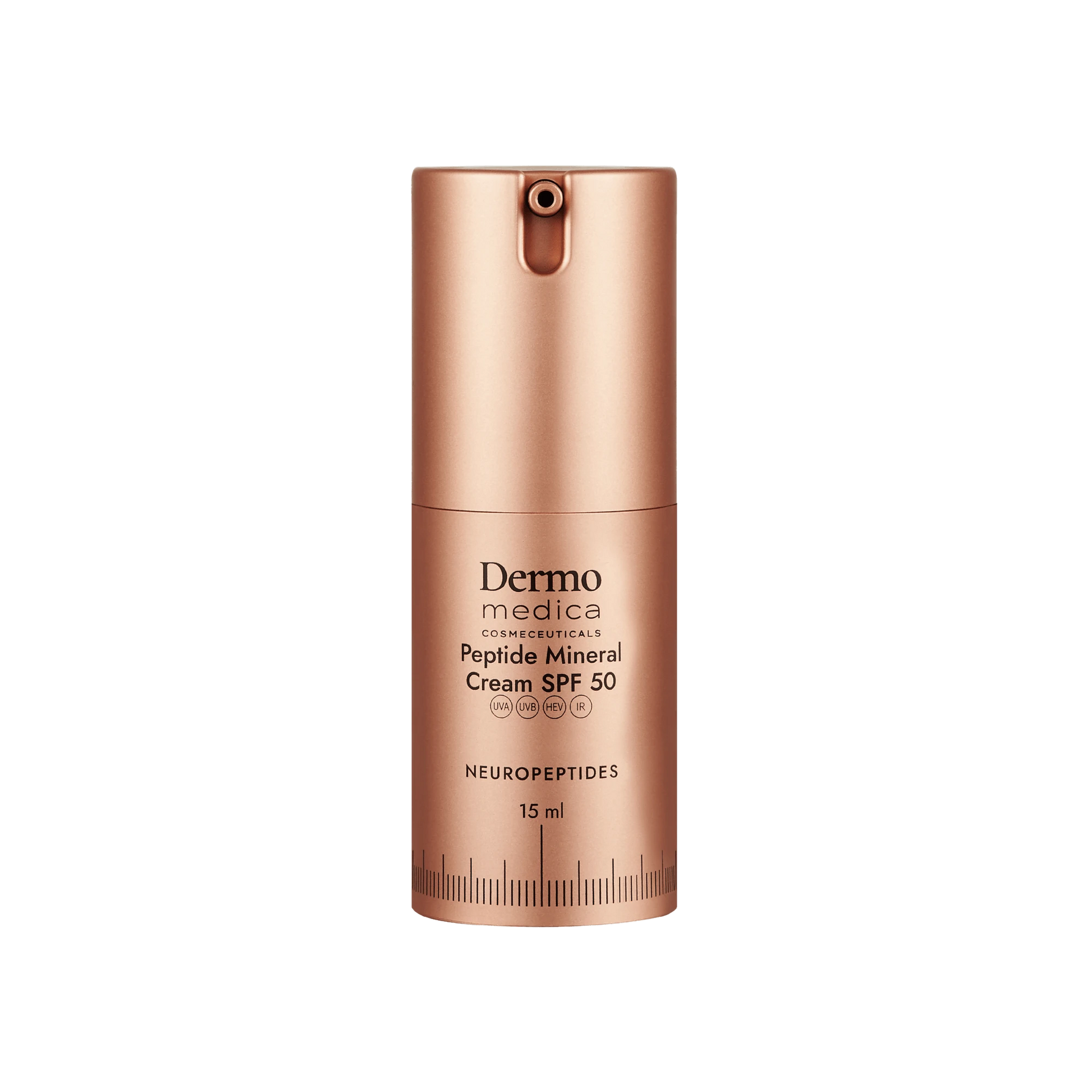 DermoMedica Peptide Mineral Cream SPF 50 60ml