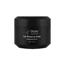 DermoMedica Lip Sleeping Mask LEMON 30g — zdjęcie 2