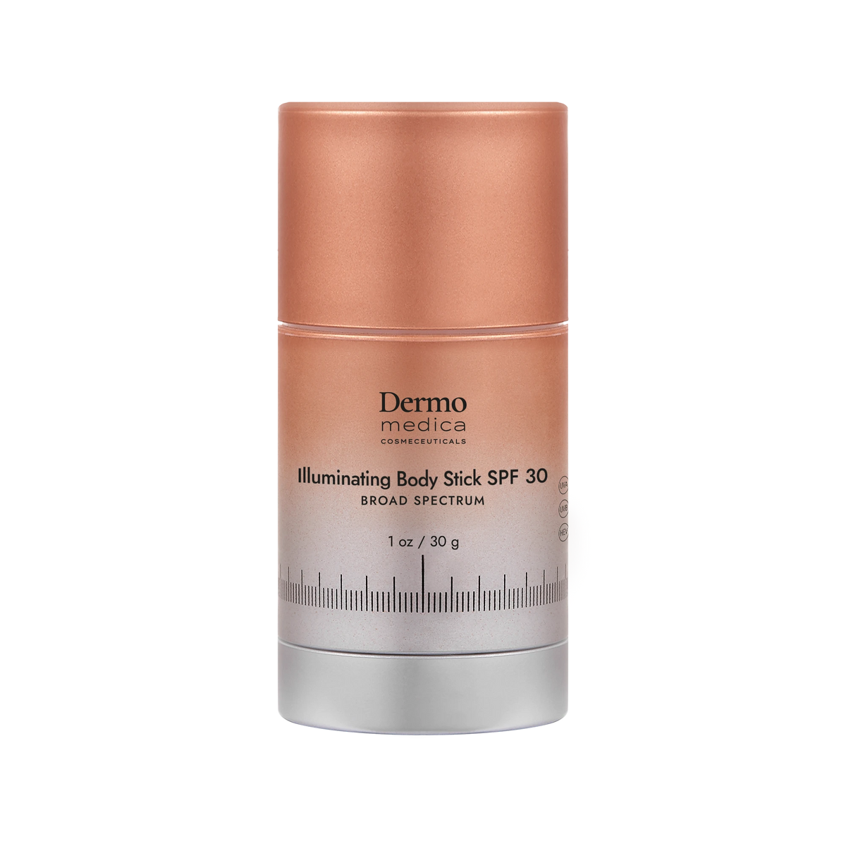 DermoMedica Illuminating Body Stick SPF 30 30g