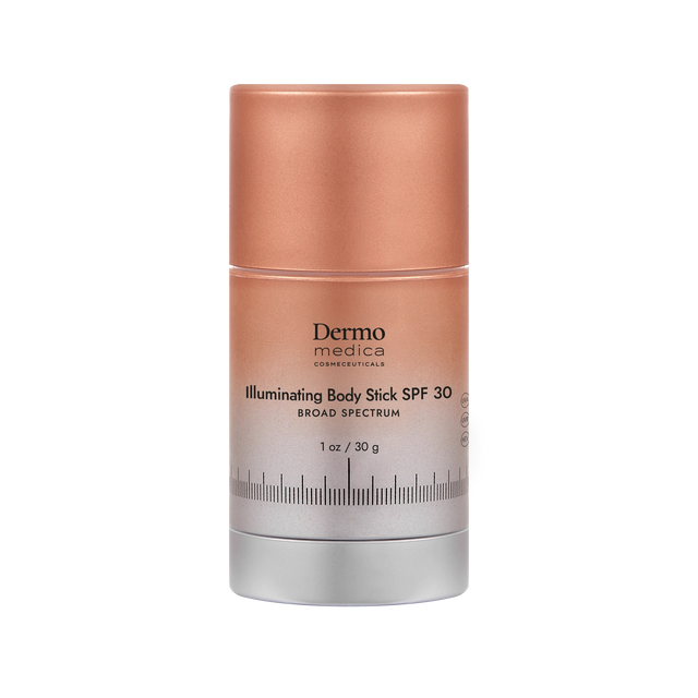 DermoMedica Illuminating Body Stick SPF 30 30g