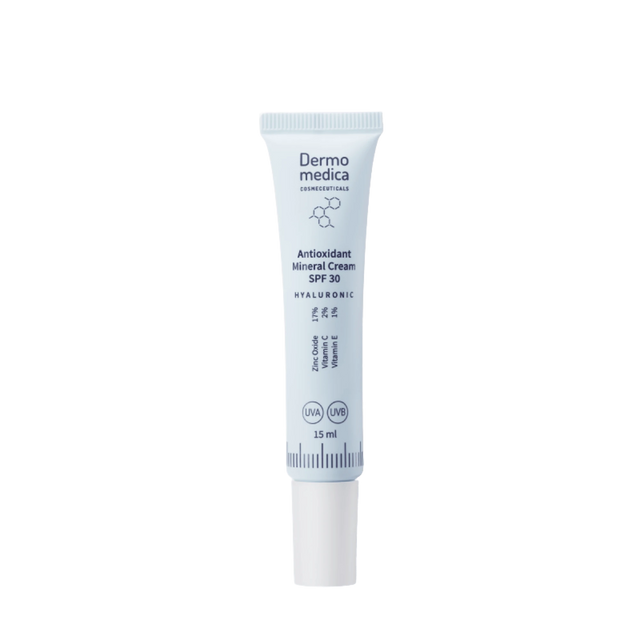 DermoMedica Antioxidant Mineral Cream SPF 30