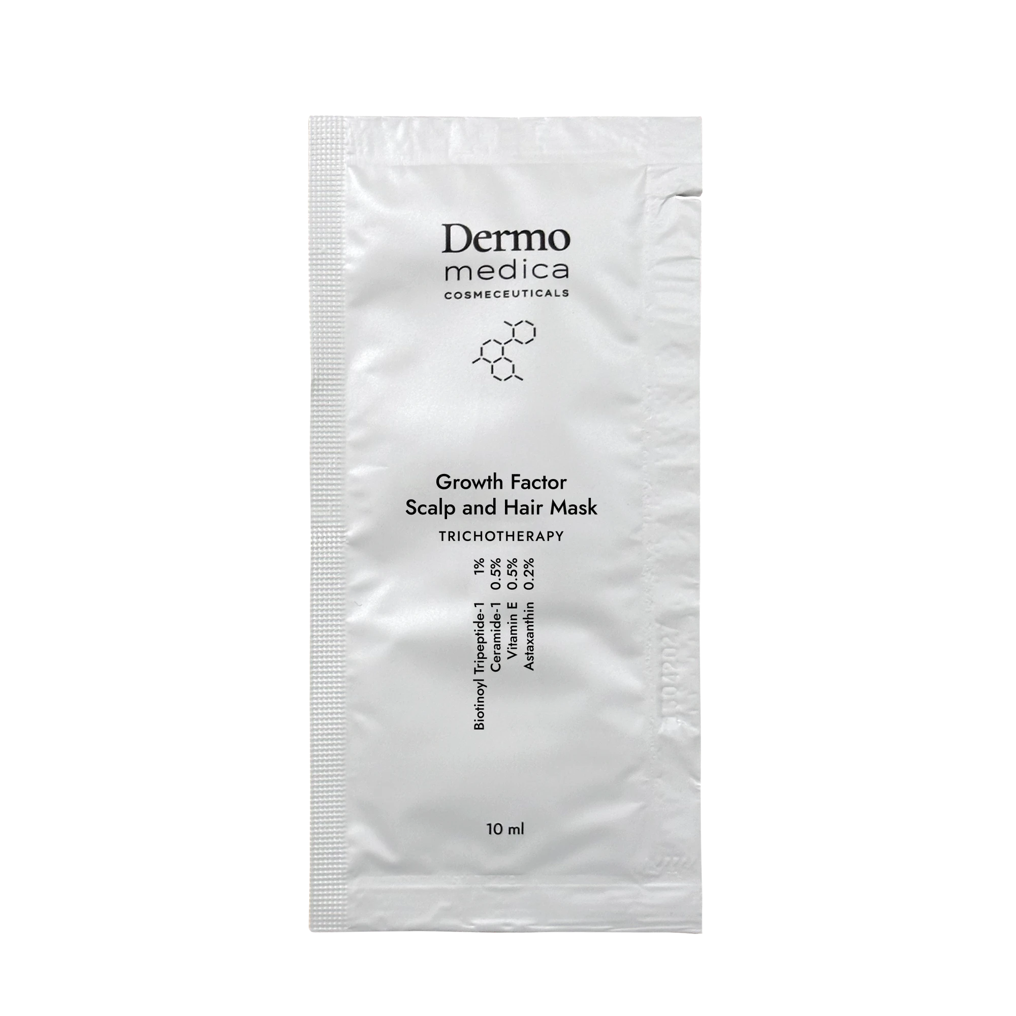 DermoMedica Growth Factor Scalp Mask 200ml