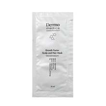 DermoMedica Growth Factor Scalp Mask 200ml — zdjęcie 2