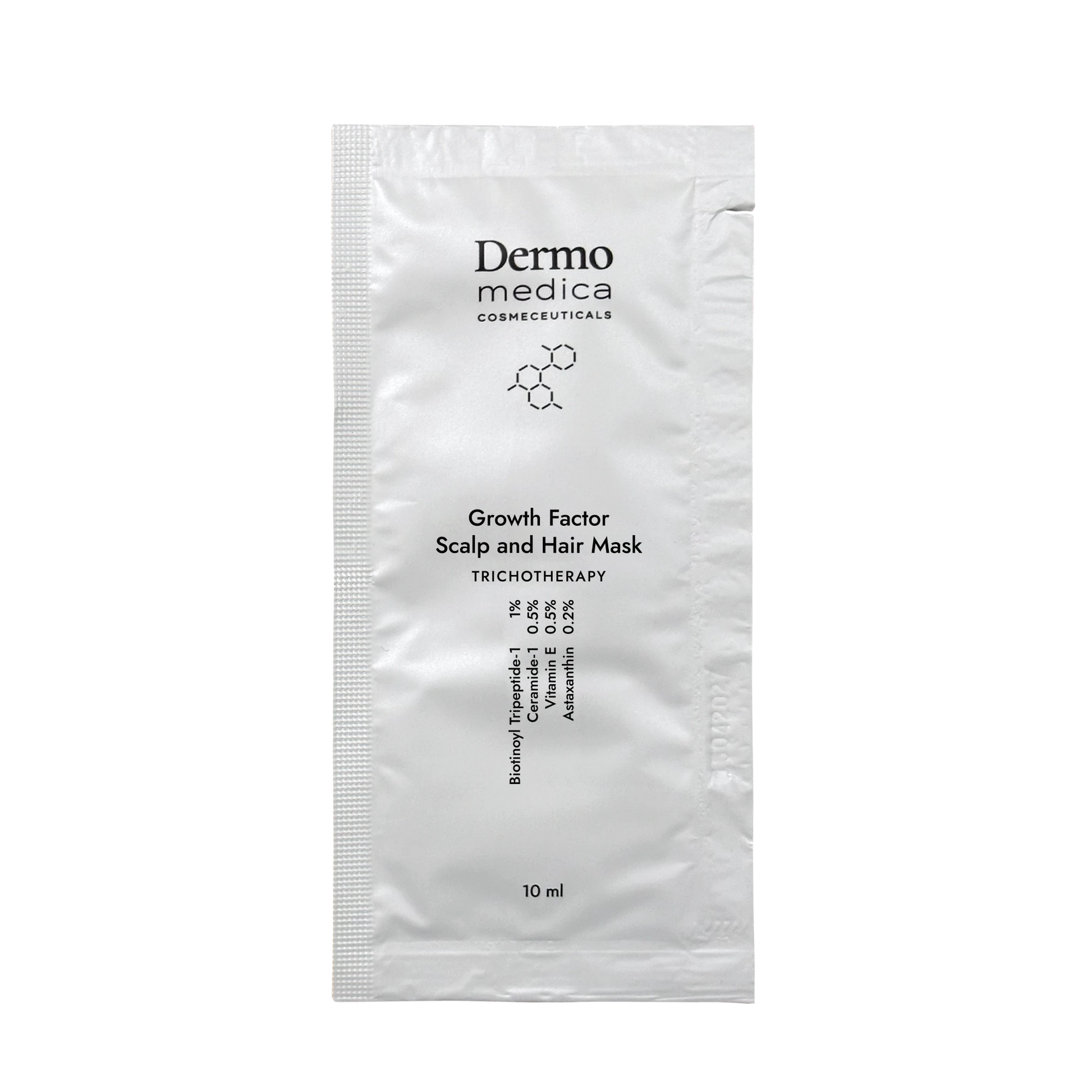 DermoMedica Growth Factor Scalp and Hair Mask 200 ml