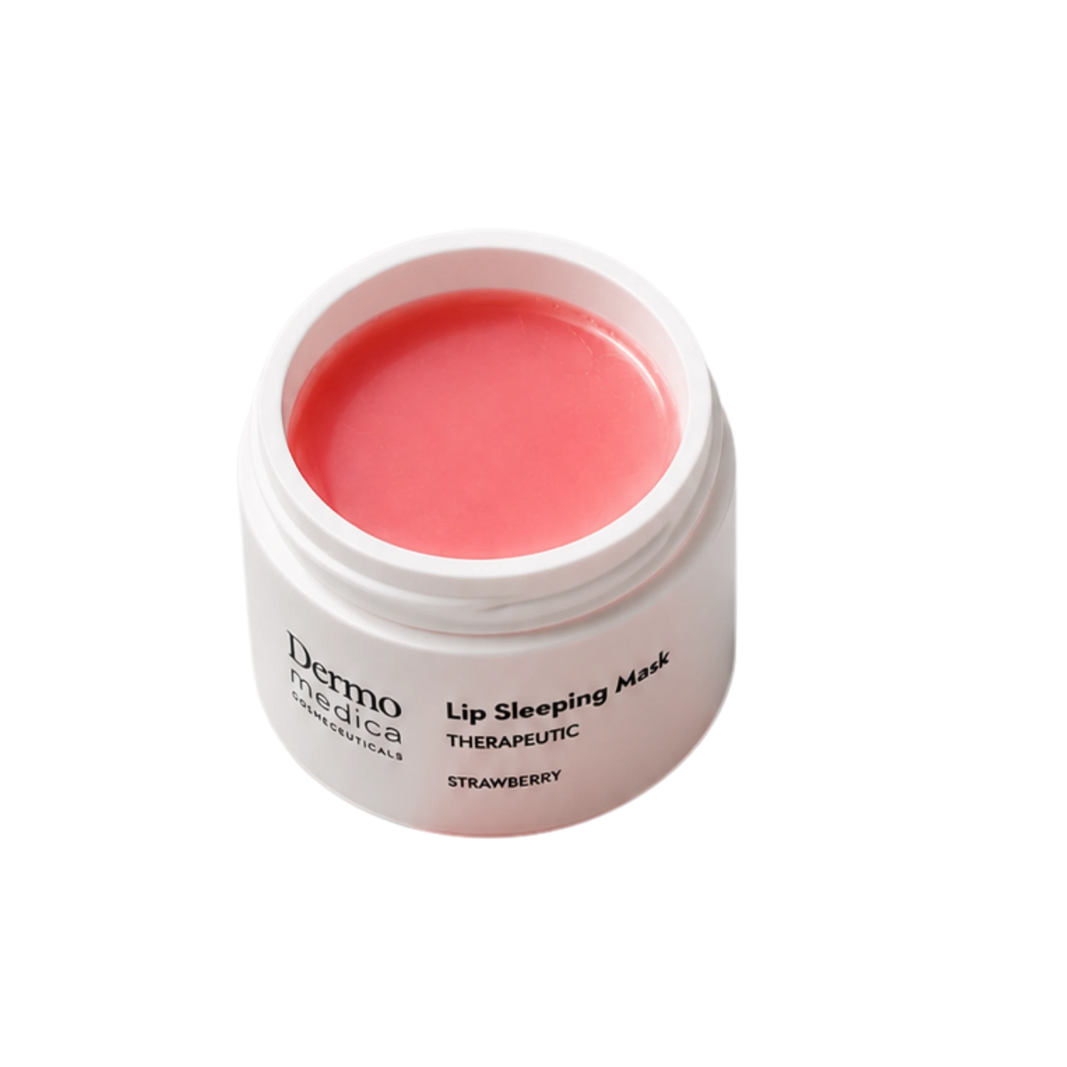 DermoMedica Lip Sleeping Mask STRAWBERRY 14g