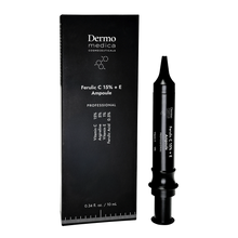 DermoMedica Ferulic C 15% + E Ampoule 10 ml