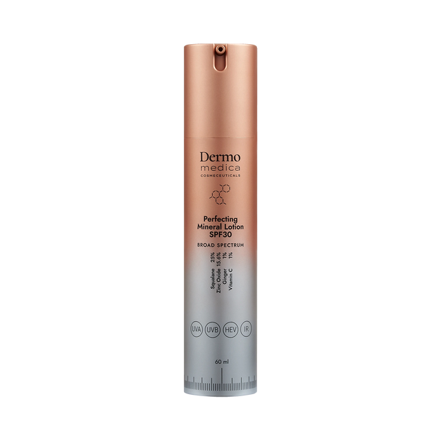 DermoMedica Perfecting Mineral Lotion SPF30 60 ml