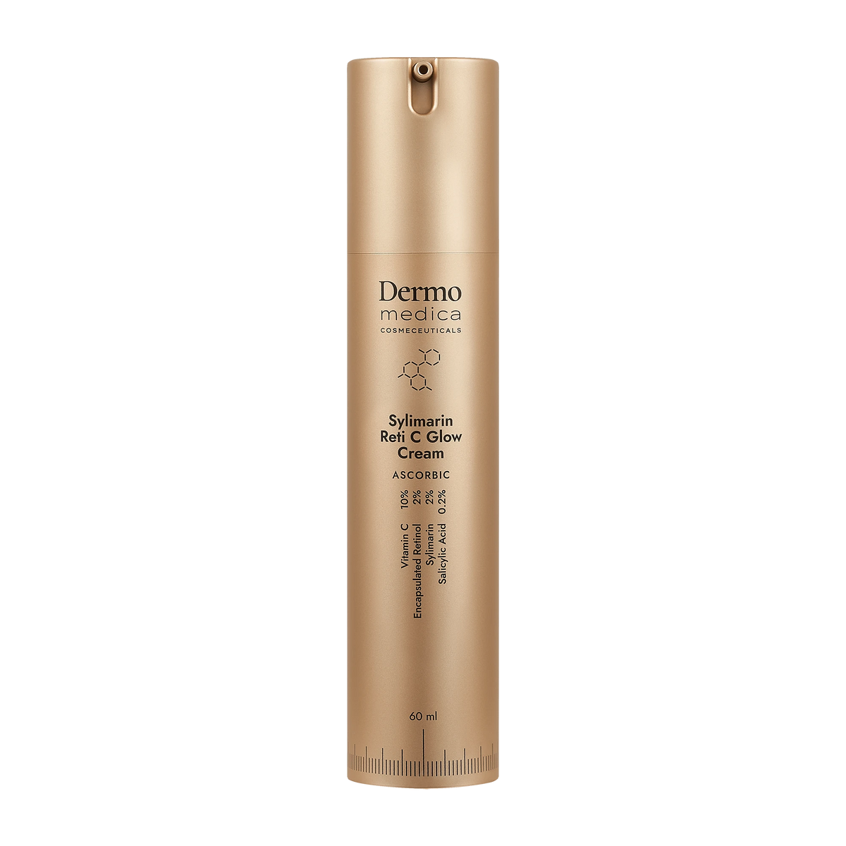 DermoMedica Sylimarin Reti C Glow Cream 60 ml