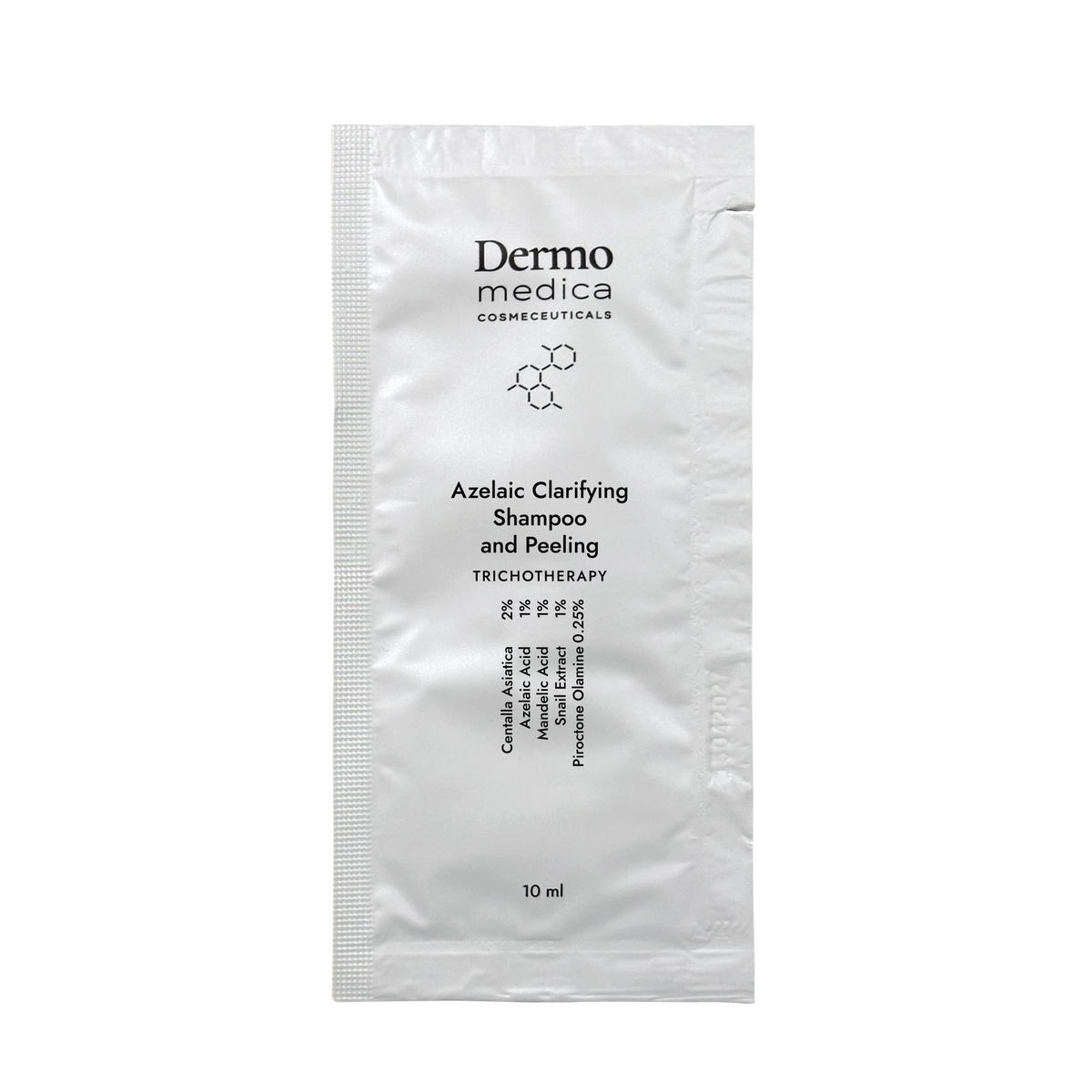 DermoMedica Azelaic Clarifying Shampoo and Peeling 200 ml