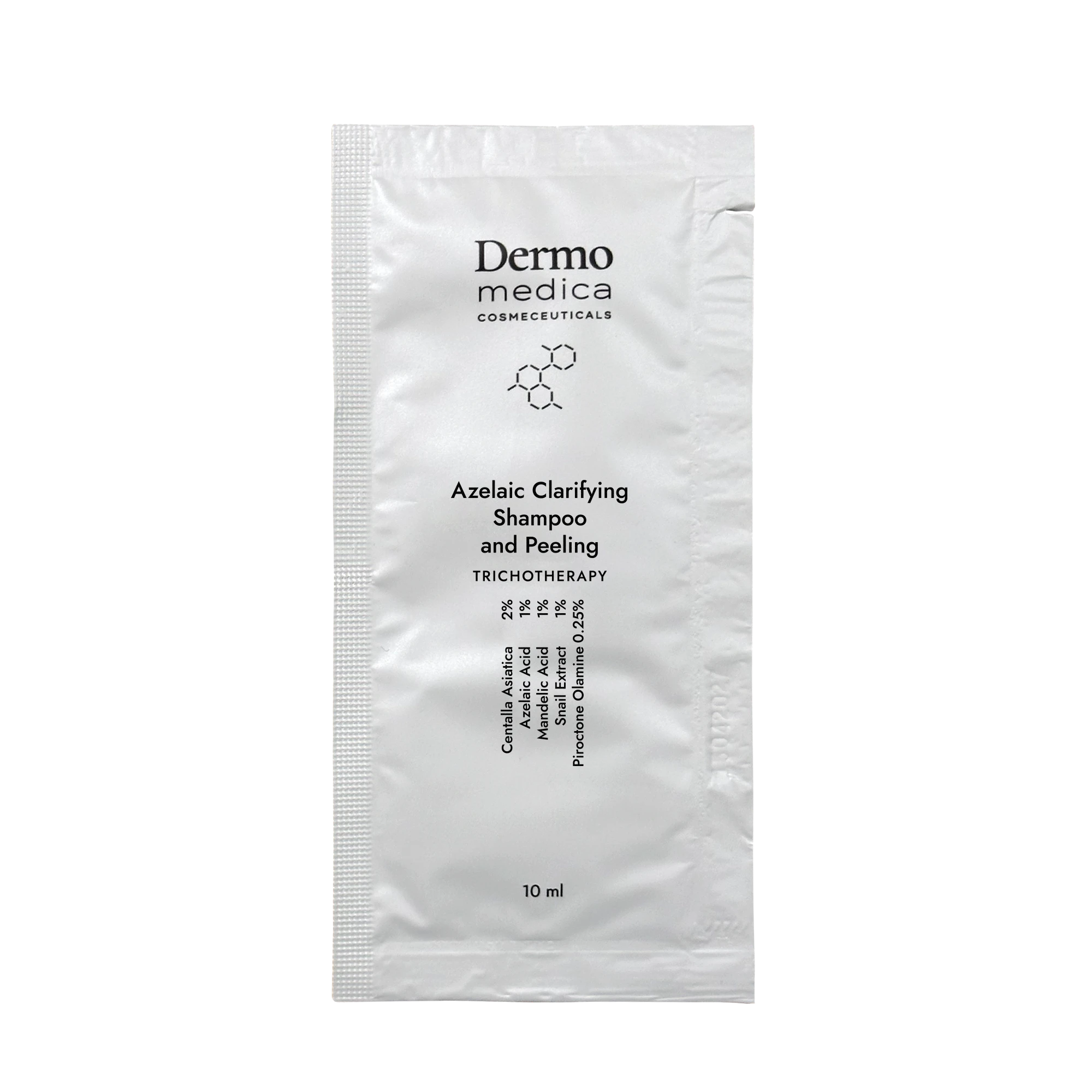 DermoMedica Azelaic Clarifying Shampoo and Peeling 200 ml