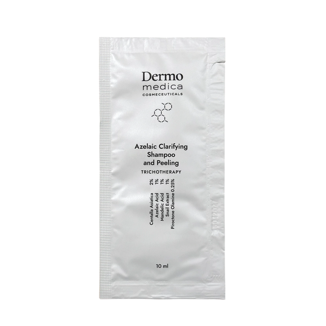 DermoMedica Azelaic Clarifying Shampoo 200ml