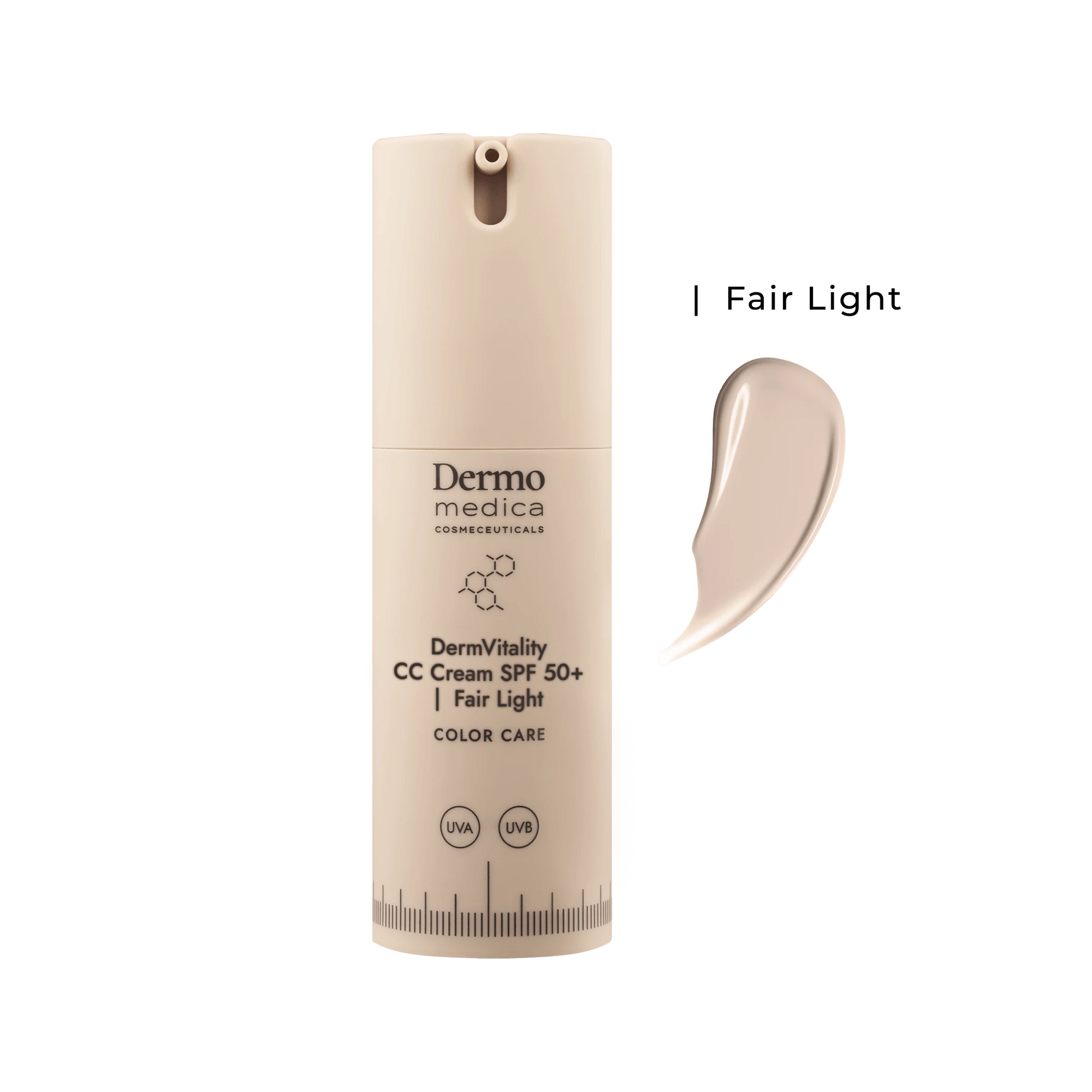 DermoMedica DermVitality CC Cream SPF 50+ 30 ml