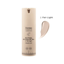 DermoMedica DermVitality CC Cream SPF 50+ 30 ml — zdjęcie 2