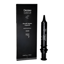 DermoMedica Growth Factors Ampoule 10 ml