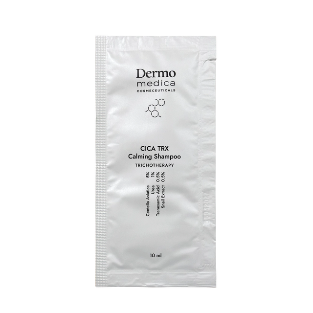 DermoMedica CICA TRX Beruhigendes Shampoo 200 ml