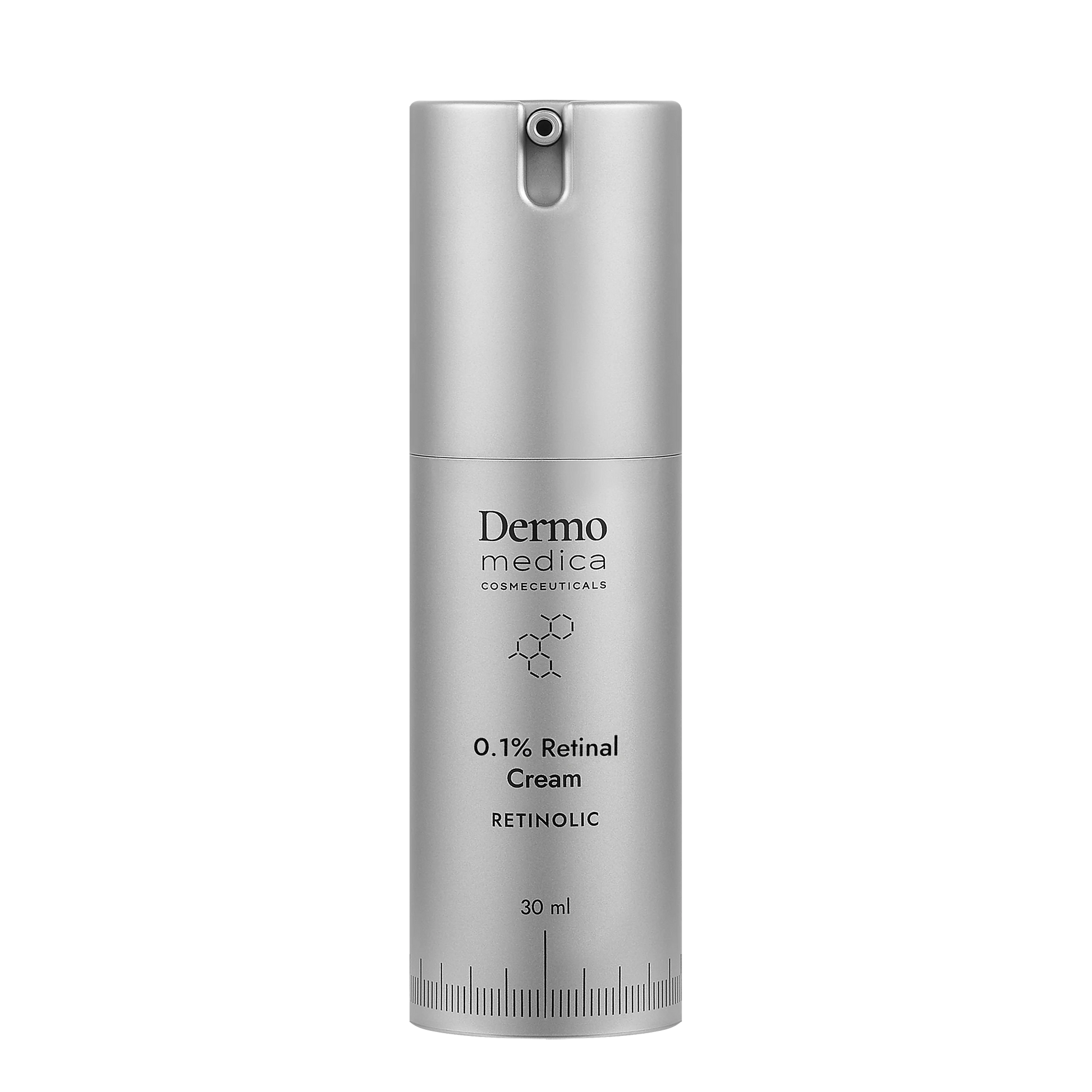 DermoMedica 0,1% Retinal Cream 30 ml