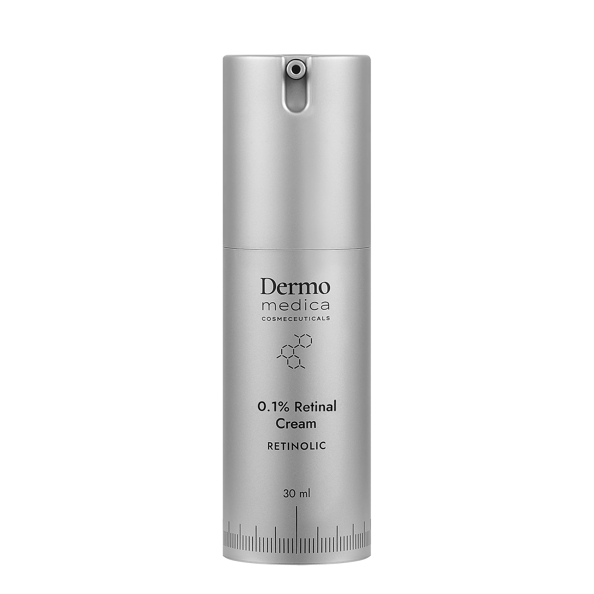 DermoMedica 0,1% Retinal Cream 30 ml