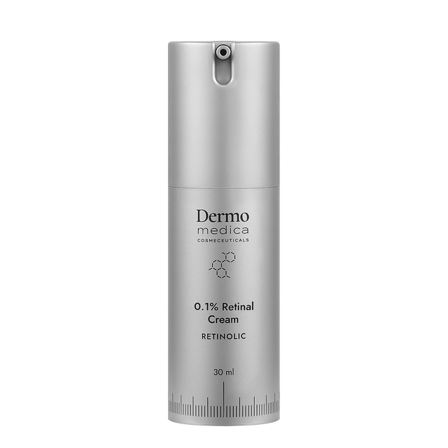 DermoMedica 0,1% Retinal Cream 30 ml