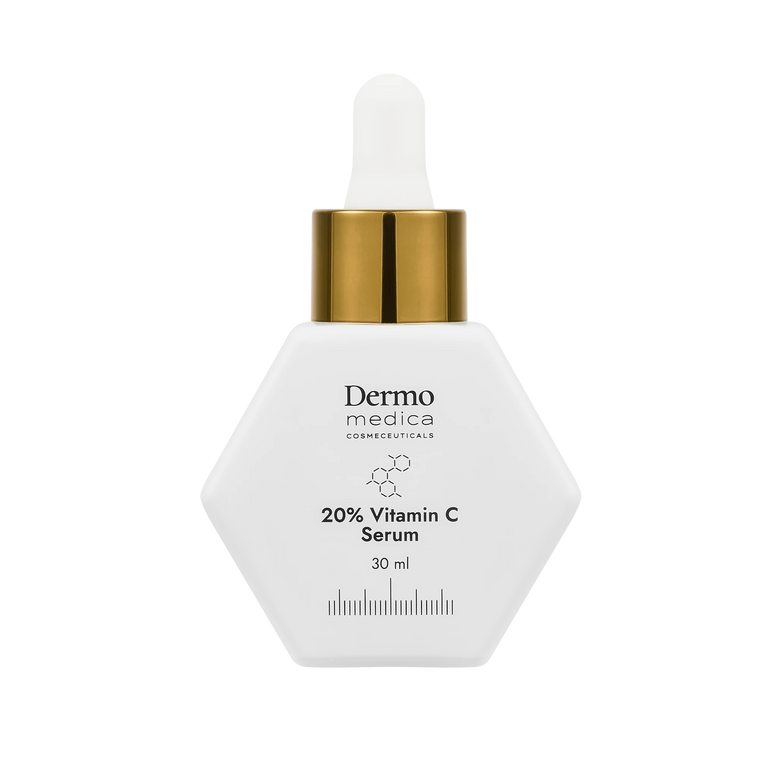 DermoMedica 20% Vitamin C Serum 30ml