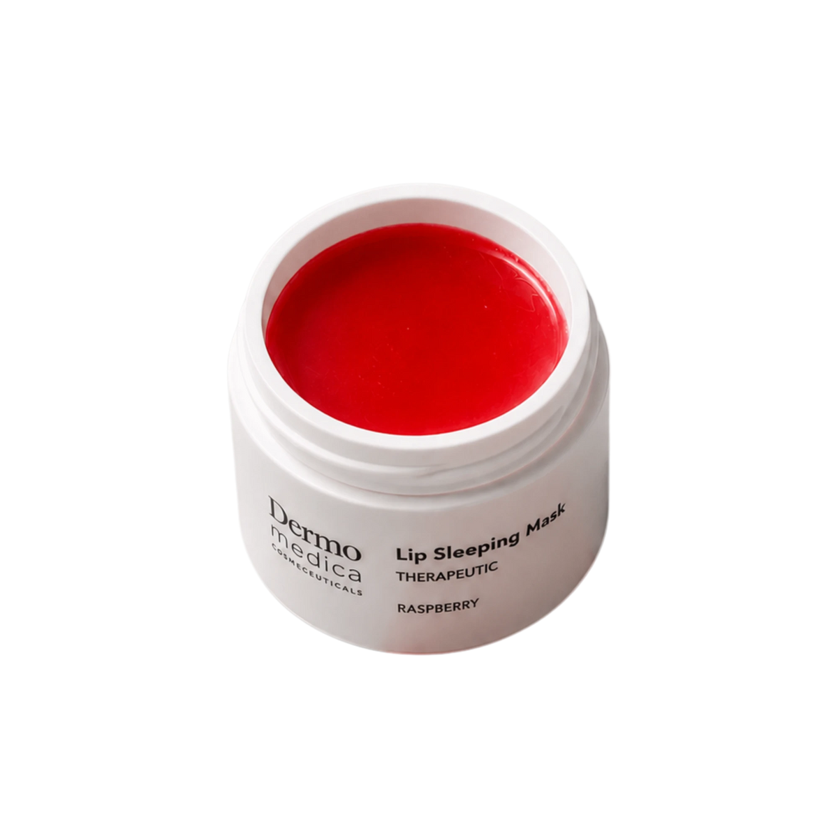 DermoMedica Lip Sleeping Mask Raspberry 14g