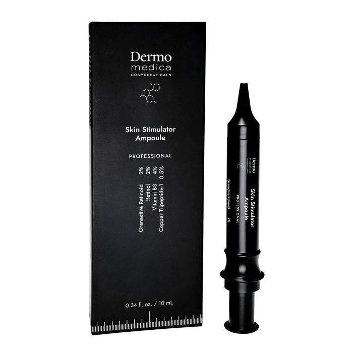 DermoMedica Skin Stimulator Ampoule 10 ml