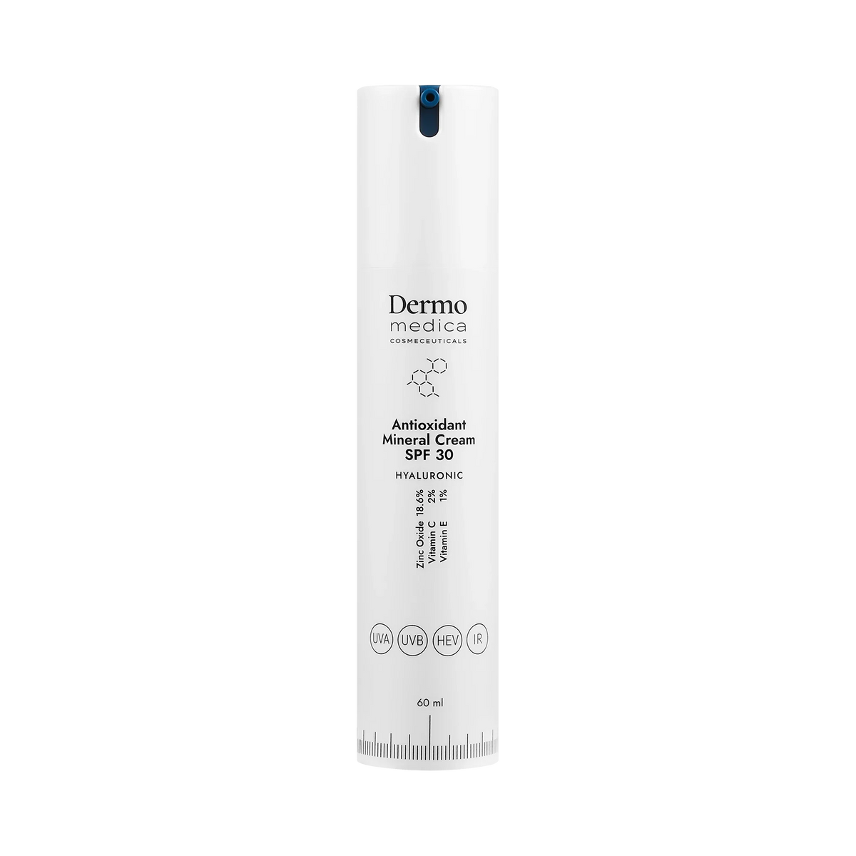 DermoMedica Antioxidant Mineral Cream SPF 30 15 ml