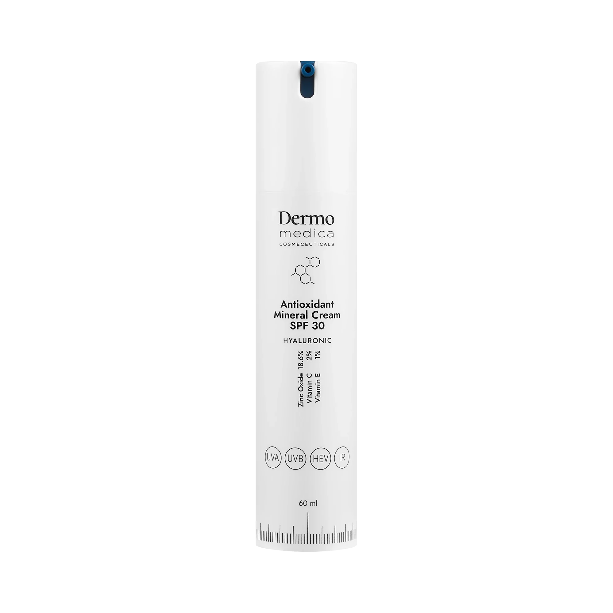 DermoMedica Antioxidant Mineral Cream SPF 30 15 ml