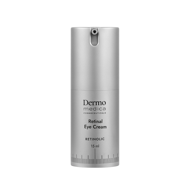 DermoMedica Retinal Oogcrème 15 ml