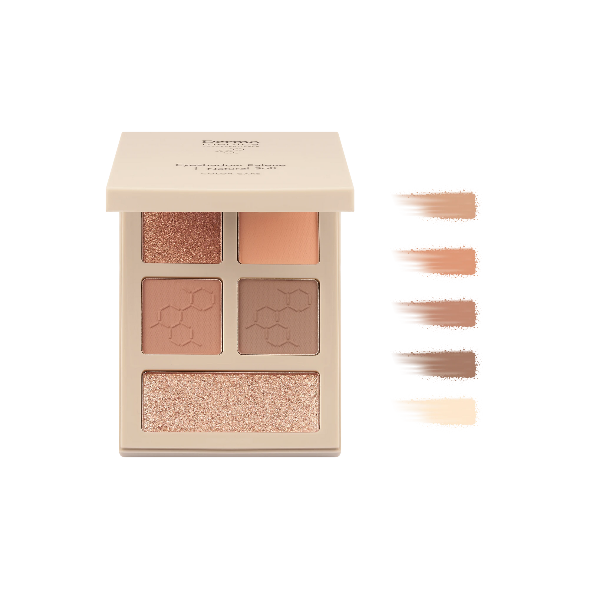 DermoMedica Eyeshadow Palette 6,5g