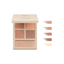 DermoMedica Eyeshadow Palette 6,5g — zdjęcie 2