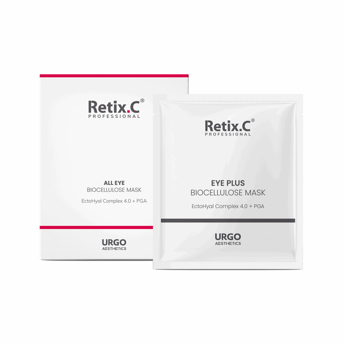 Retix.C ALL EYE Biocellulose Mask