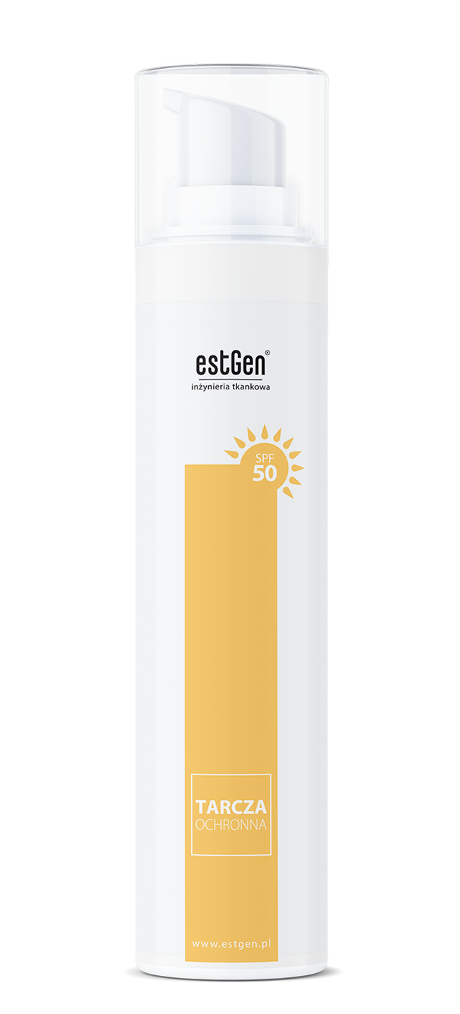 estGen Tarcza ochronna SPF 50