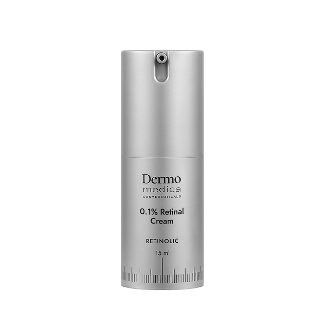 DermoMedica 0,1% Retinal Cream 15 ml