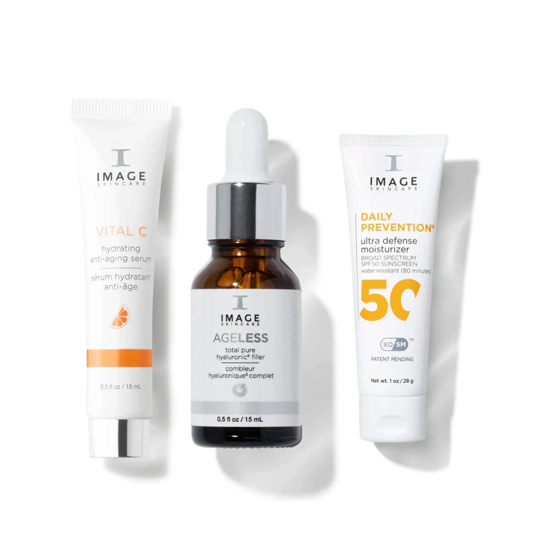 Glow-On-The-Go Trio