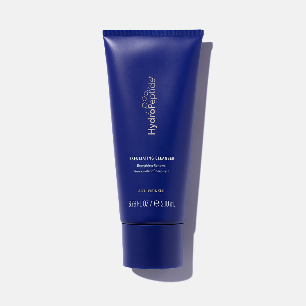 HydroPeptide Exfoliating Cleanser — HydroPeptide